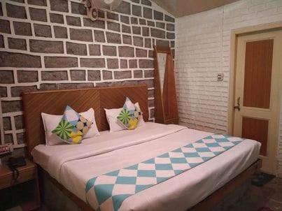 Hotel Seraj International Manāli Buitenkant foto